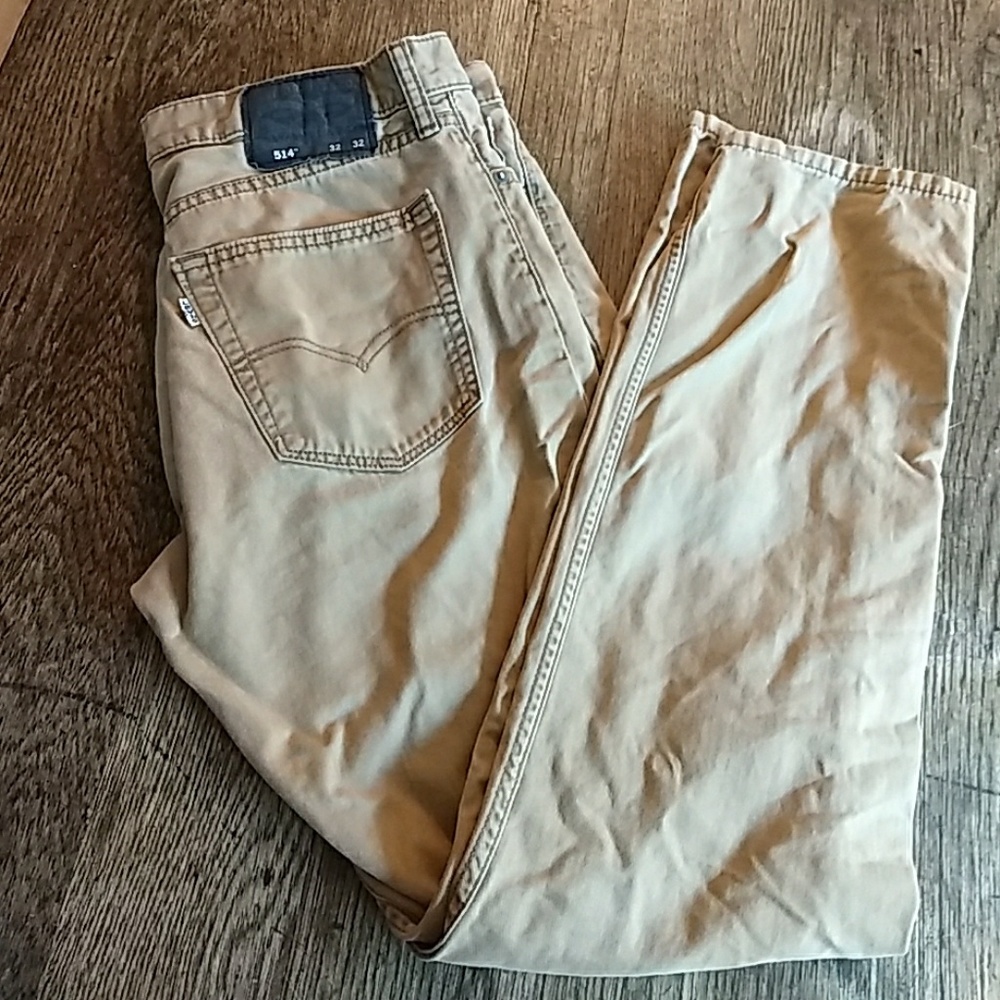 Levi's khakis